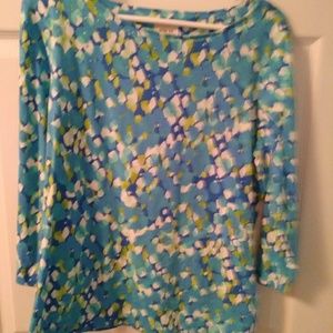 Ruby Red Favorites womens top